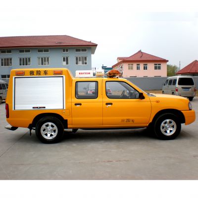 搶險車磨合期需要注意些什么？