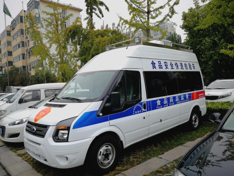 食品安全檢測車檢測內容有哪些？