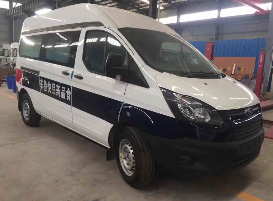 食品檢測車具備什么樣的性能？